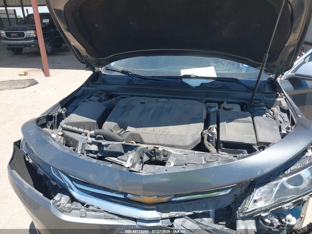 Aukcja sprzedaży 2019 Chevrolet Impala Premier, vin: 2G1105S3XK9108815, numer aukcji: 45723280