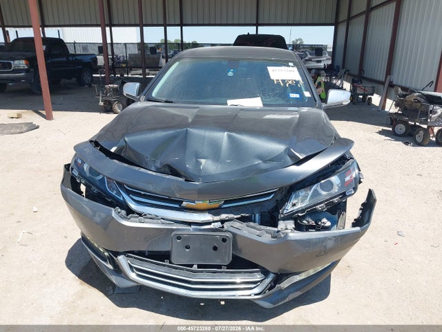 Aukcja sprzedaży 2019 Chevrolet Impala Premier, vin: 2G1105S3XK9108815, numer aukcji: 45723280