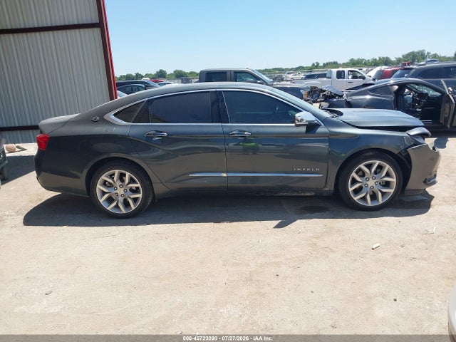 Aukcja sprzedaży 2019 Chevrolet Impala Premier, vin: 2G1105S3XK9108815, numer aukcji: 45723280