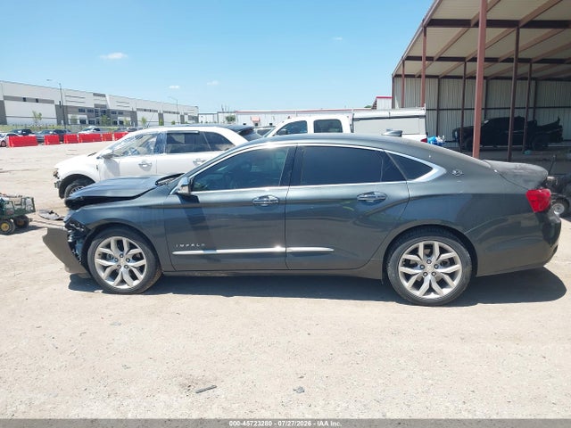 Aukcja sprzedaży 2019 Chevrolet Impala Premier, vin: 2G1105S3XK9108815, numer aukcji: 45723280