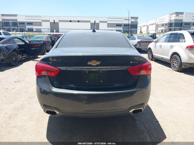 Aukcja sprzedaży 2019 Chevrolet Impala Premier, vin: 2G1105S3XK9108815, numer aukcji: 45723280
