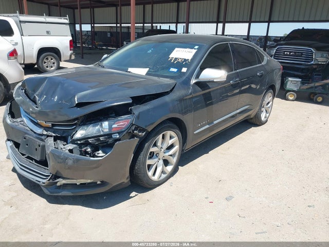 Aukcja sprzedaży 2019 Chevrolet Impala Premier, vin: 2G1105S3XK9108815, numer aukcji: 45723280