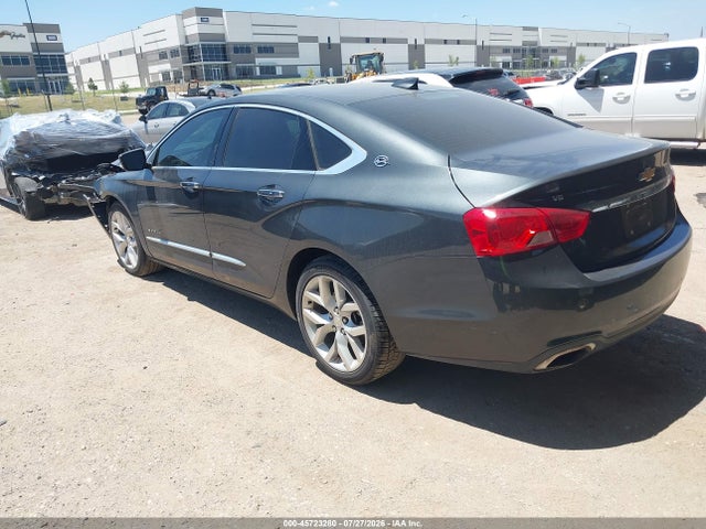 Aukcja sprzedaży 2019 Chevrolet Impala Premier, vin: 2G1105S3XK9108815, numer aukcji: 45723280