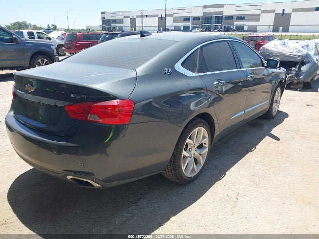 Aukcja sprzedaży 2019 Chevrolet Impala Premier, vin: 2G1105S3XK9108815, numer aukcji: 45723280