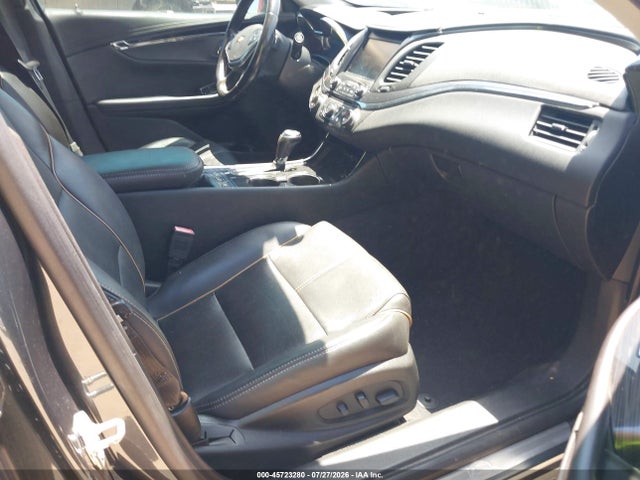 Aukcja sprzedaży 2019 Chevrolet Impala Premier, vin: 2G1105S3XK9108815, numer aukcji: 45723280