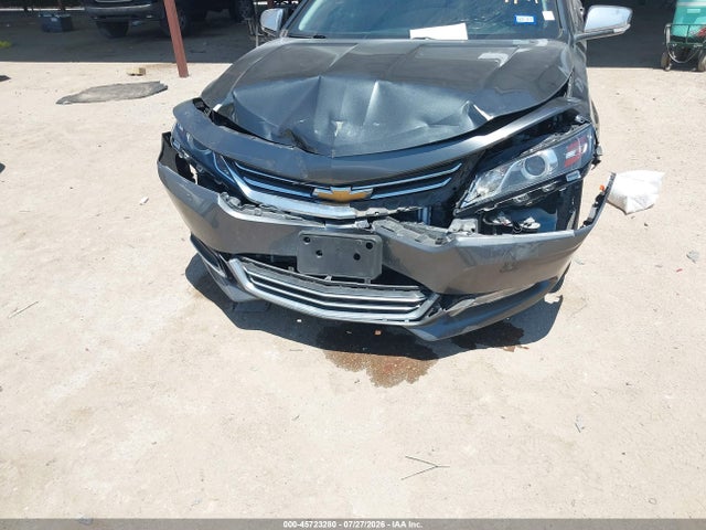 Aukcja sprzedaży 2019 Chevrolet Impala Premier, vin: 2G1105S3XK9108815, numer aukcji: 45723280
