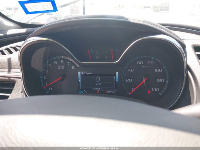 Aukcja sprzedaży 2019 Chevrolet Impala Premier, vin: 2G1105S3XK9108815, numer aukcji: 45723280