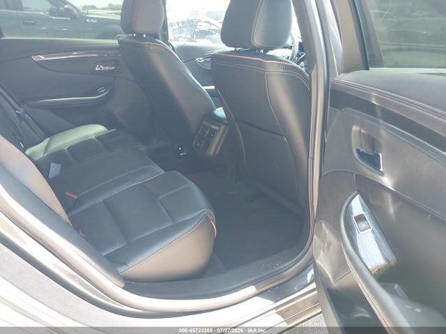 Aukcja sprzedaży 2019 Chevrolet Impala Premier, vin: 2G1105S3XK9108815, numer aukcji: 45723280