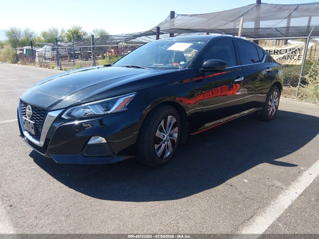 1N4BL4BV2LN312706 Nissan Altima S Fwd