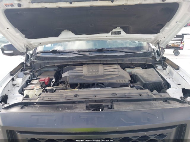 Aukcja sprzedaży 2023 Nissan Titan Pro-4x 4x4, vin: 1N6AA1ED4PN118937, numer aukcji: 45723285