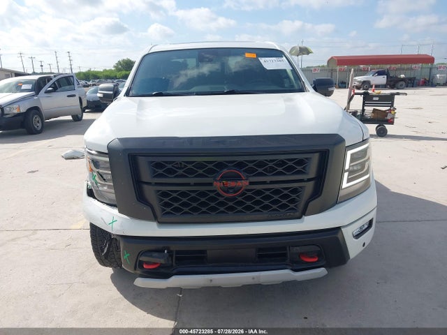 Aukcja sprzedaży 2023 Nissan Titan Pro-4x 4x4, vin: 1N6AA1ED4PN118937, numer aukcji: 45723285