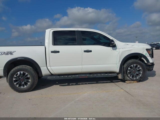 Aukcja sprzedaży 2023 Nissan Titan Pro-4x 4x4, vin: 1N6AA1ED4PN118937, numer aukcji: 45723285