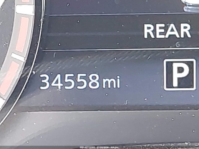 Aukcja sprzedaży 2023 Nissan Titan Pro-4x 4x4, vin: 1N6AA1ED4PN118937, numer aukcji: 45723285