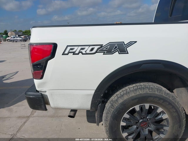 Aukcja sprzedaży 2023 Nissan Titan Pro-4x 4x4, vin: 1N6AA1ED4PN118937, numer aukcji: 45723285