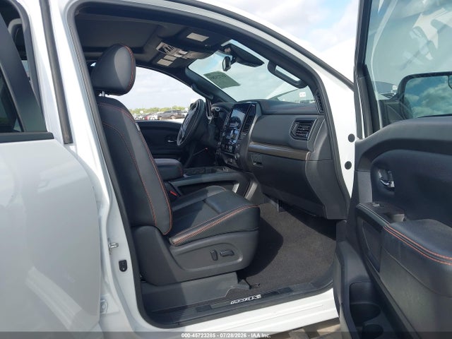 Aukcja sprzedaży 2023 Nissan Titan Pro-4x 4x4, vin: 1N6AA1ED4PN118937, numer aukcji: 45723285