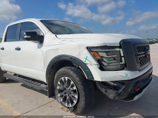 Aukcja sprzedaży 2023 Nissan Titan Pro-4x 4x4, vin: 1N6AA1ED4PN118937, numer aukcji: 45723285