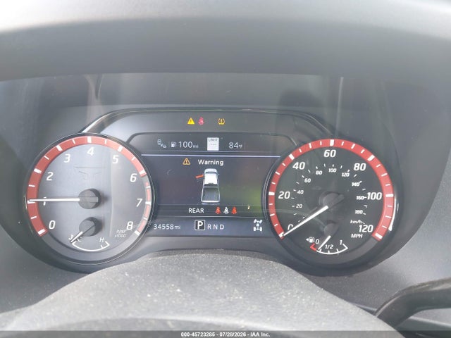 Aukcja sprzedaży 2023 Nissan Titan Pro-4x 4x4, vin: 1N6AA1ED4PN118937, numer aukcji: 45723285