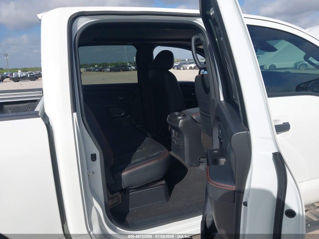 Aukcja sprzedaży 2023 Nissan Titan Pro-4x 4x4, vin: 1N6AA1ED4PN118937, numer aukcji: 45723285