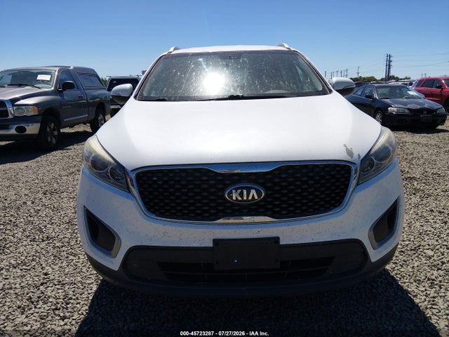 KIA Sorento 2.4l Lx 2018 5XYPG4A35JG380152 Image 13