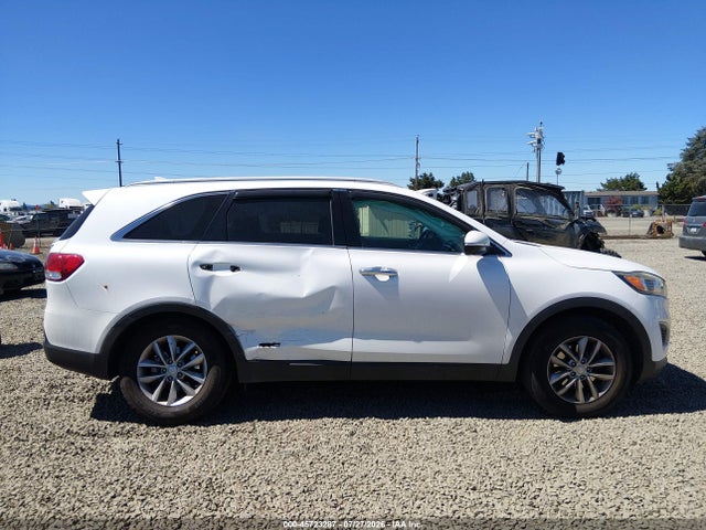 KIA Sorento 2.4l Lx 2018 5XYPG4A35JG380152 Image 14