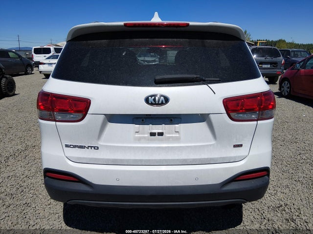 KIA Sorento 2.4l Lx 2018 5XYPG4A35JG380152 Image 17