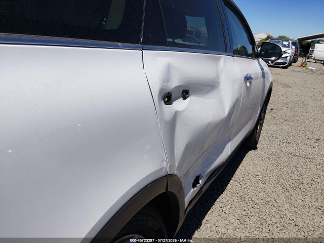 KIA Sorento 2.4l Lx 2018 5XYPG4A35JG380152 Image 18