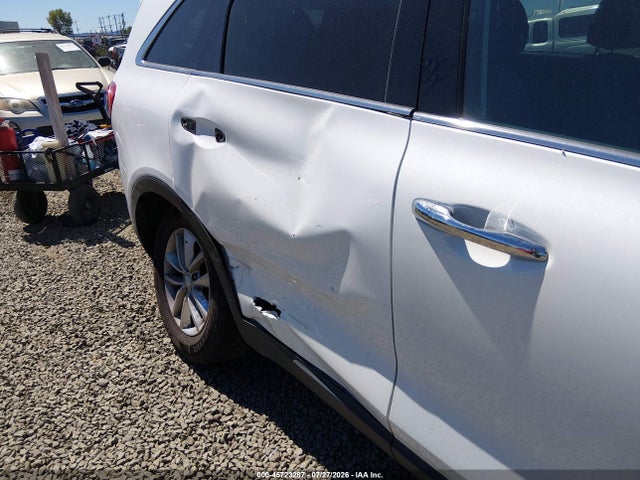 KIA Sorento 2.4l Lx 2018 5XYPG4A35JG380152 Image 19