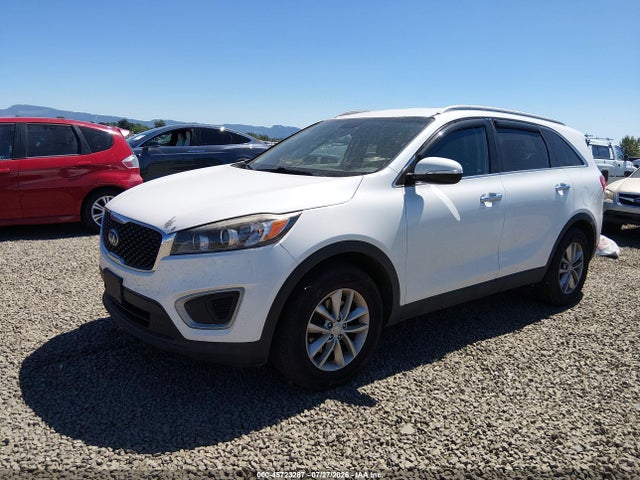 KIA Sorento 2.4l Lx 2018 5XYPG4A35JG380152 Image 2