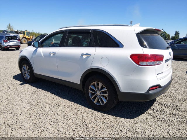 KIA Sorento 2.4l Lx 2018 5XYPG4A35JG380152 Image 3