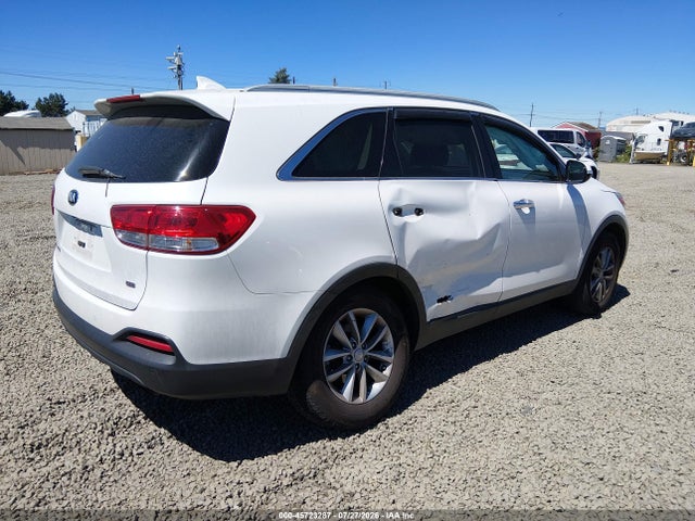 KIA Sorento 2.4l Lx 2018 5XYPG4A35JG380152 Image 4