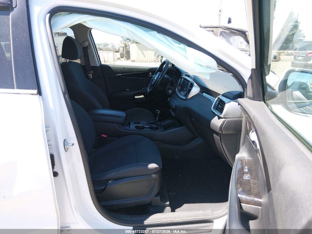 KIA Sorento 2.4l Lx 2018 5XYPG4A35JG380152 Image 5