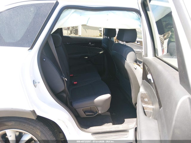KIA Sorento 2.4l Lx 2018 5XYPG4A35JG380152 Image 8