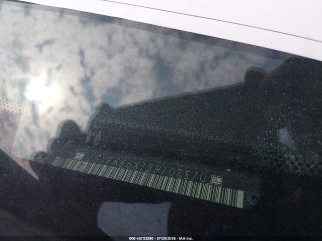 Продаж на аукціоні авто 2008 Cadillac Escalade Esv, vin: 1GYFK66818R108570, номер лоту: 45723290