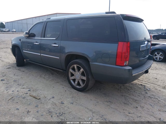 Продаж на аукціоні авто 2008 Cadillac Escalade Esv, vin: 1GYFK66818R108570, номер лоту: 45723290