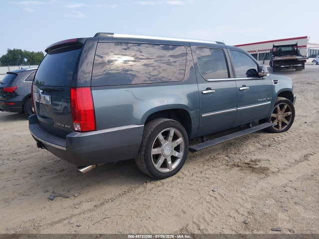 Продаж на аукціоні авто 2008 Cadillac Escalade Esv, vin: 1GYFK66818R108570, номер лоту: 45723290