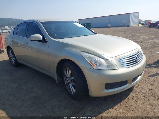Продажа на аукционе авто 2007 Infiniti G35x, vin: JNKBV61F17M816149, номер лота: 45723291