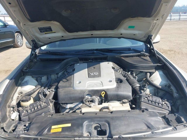 Aukcja sprzedaży 2007 Infiniti G35x, vin: JNKBV61F17M816149, numer aukcji: 45723291