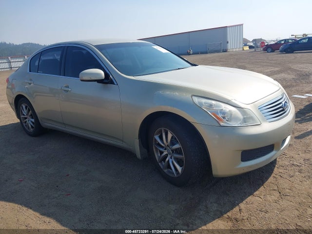 Aukcja sprzedaży 2007 Infiniti G35x, vin: JNKBV61F17M816149, numer aukcji: 45723291
