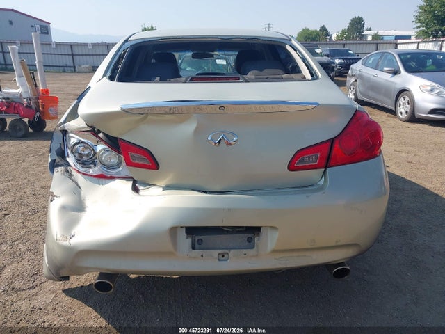 Aukcja sprzedaży 2007 Infiniti G35x, vin: JNKBV61F17M816149, numer aukcji: 45723291