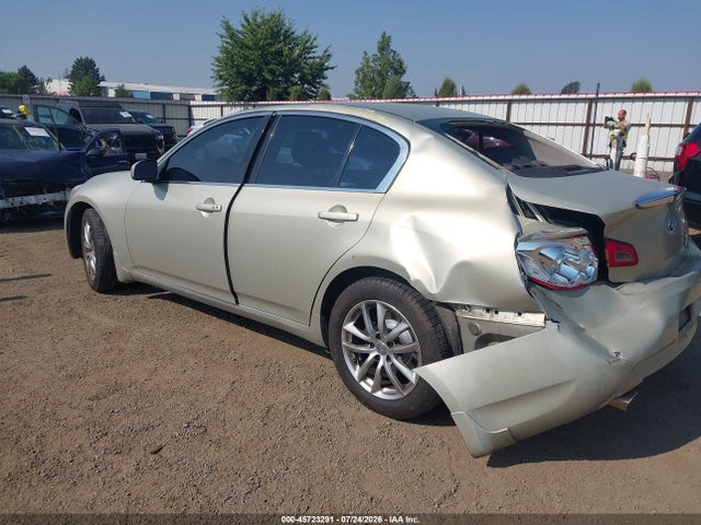 Aukcja sprzedaży 2007 Infiniti G35x, vin: JNKBV61F17M816149, numer aukcji: 45723291