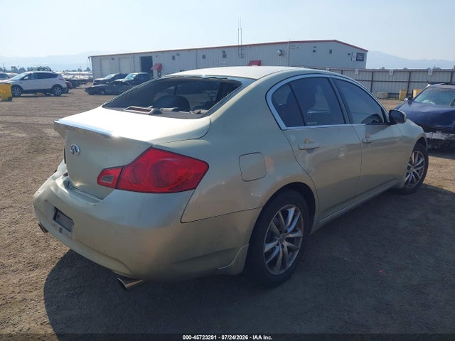 Aukcja sprzedaży 2007 Infiniti G35x, vin: JNKBV61F17M816149, numer aukcji: 45723291