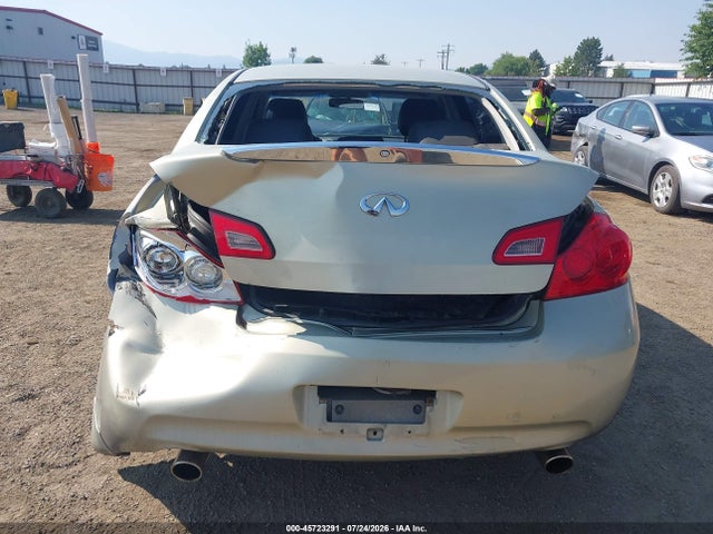 Aukcja sprzedaży 2007 Infiniti G35x, vin: JNKBV61F17M816149, numer aukcji: 45723291