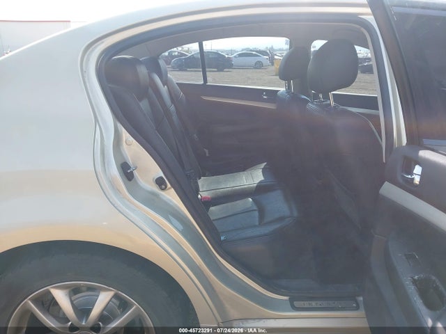 Aukcja sprzedaży 2007 Infiniti G35x, vin: JNKBV61F17M816149, numer aukcji: 45723291