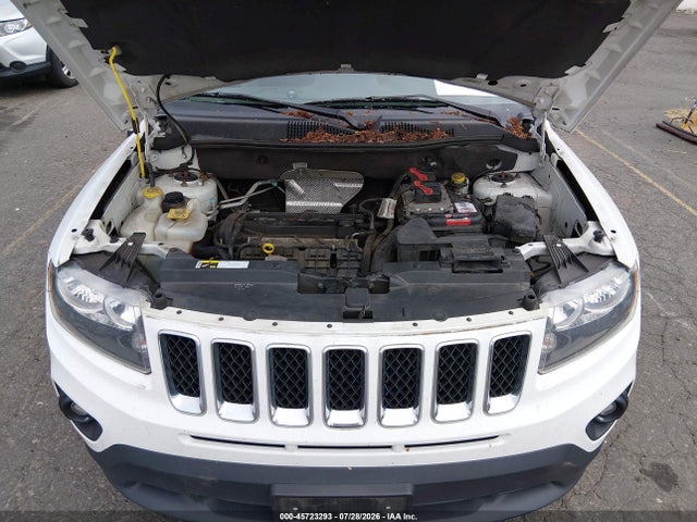 1C4NJCBA3ED832569 Jeep Compass Sport