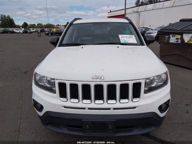 Jeep Compass Sport 2014 1C4NJCBA3ED832569 Image 6