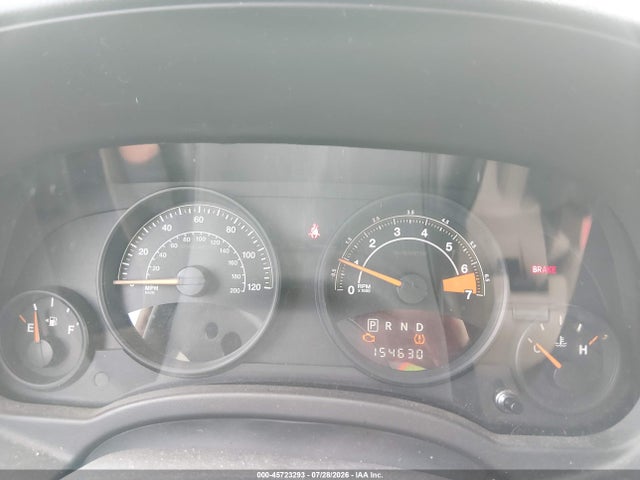 1C4NJCBA3ED832569 Jeep Compass Sport