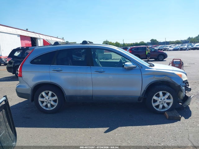 2008 Honda Cr-v Ex-l მანქანა იყიდება აუქციონზე, vin: 5J6RE487X8L051415, აუქციონის ნომერი: 45723297
