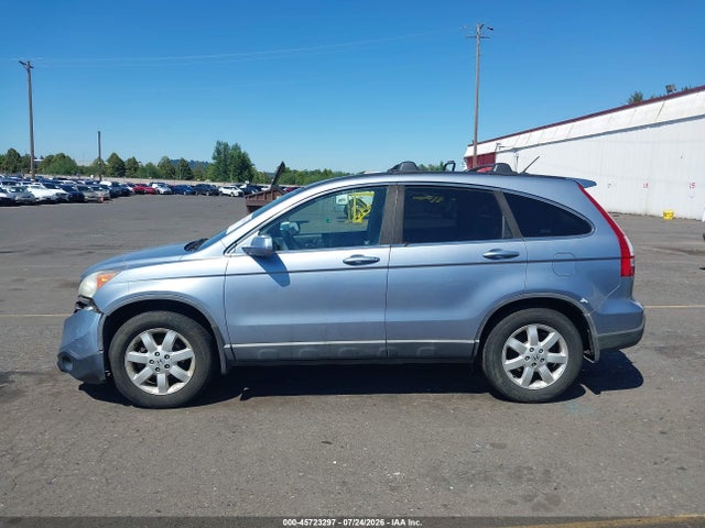 2008 Honda Cr-v Ex-l მანქანა იყიდება აუქციონზე, vin: 5J6RE487X8L051415, აუქციონის ნომერი: 45723297