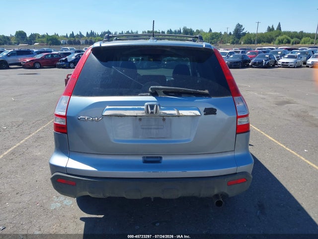 2008 Honda Cr-v Ex-l მანქანა იყიდება აუქციონზე, vin: 5J6RE487X8L051415, აუქციონის ნომერი: 45723297