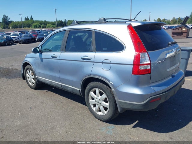 2008 Honda Cr-v Ex-l მანქანა იყიდება აუქციონზე, vin: 5J6RE487X8L051415, აუქციონის ნომერი: 45723297